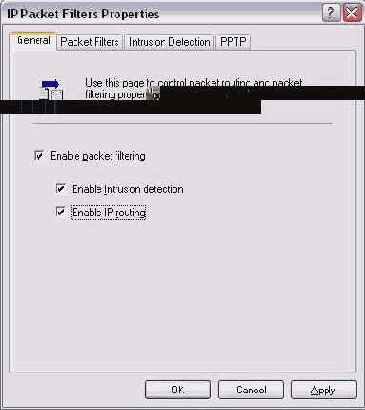 Клиенты ISA.Основная конфигурация ISA Server